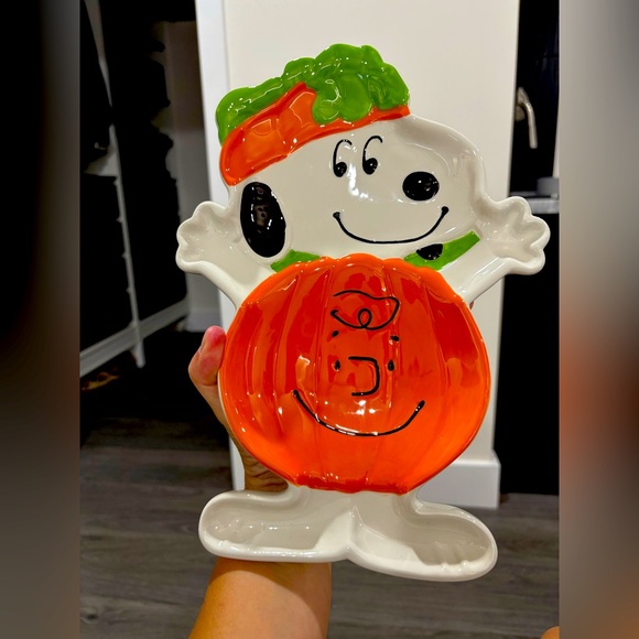 SNOOPY DISH - Picture 1 of 3